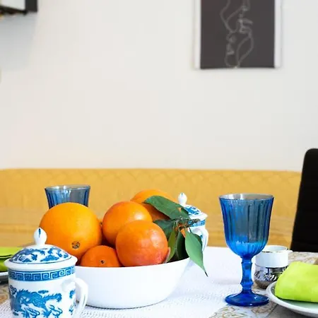 Apartamento Maison Deco
